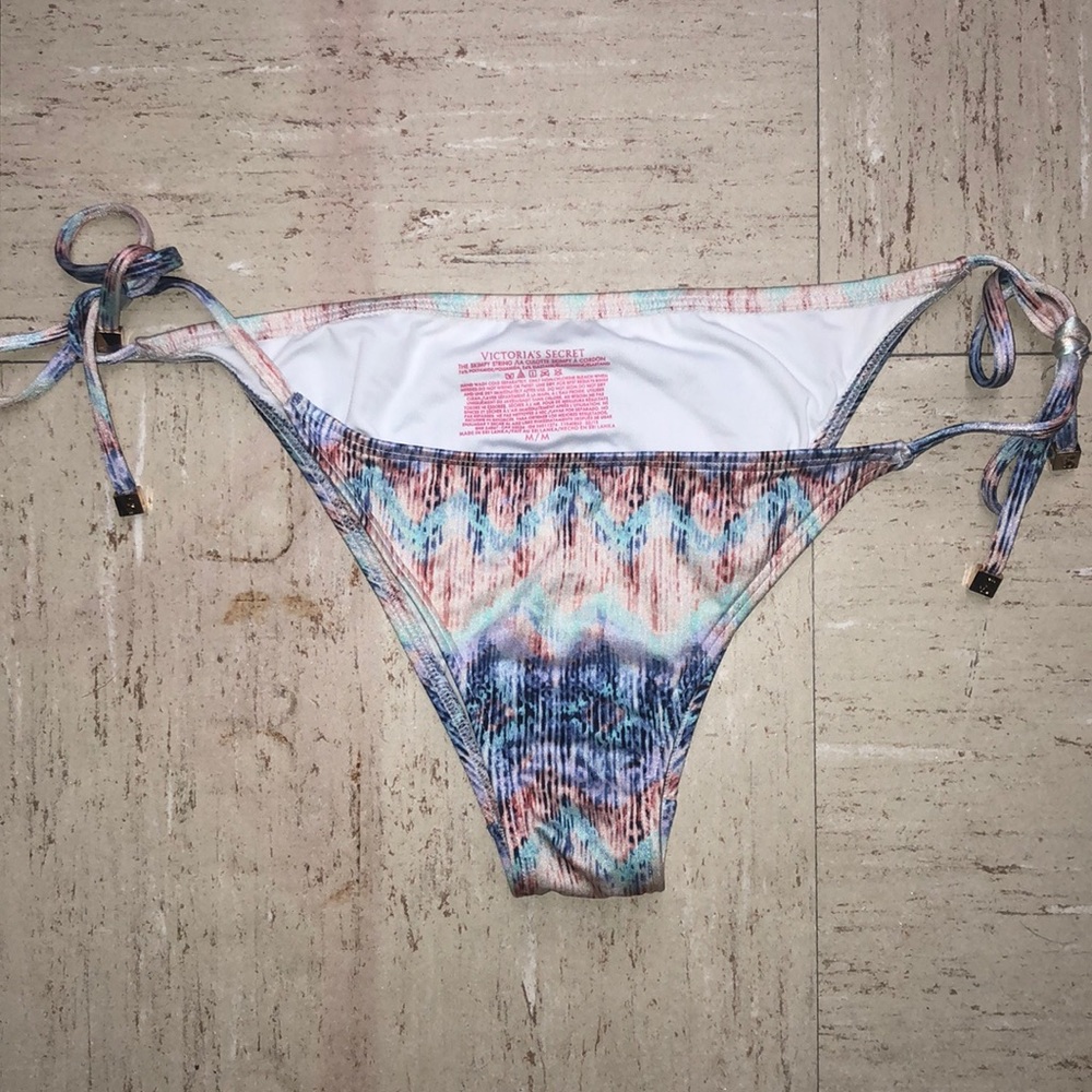 Victoria secret string bikini bottom